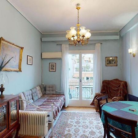 Acropolis View Vintage Style Apartment In Koukaki Athènes Extérieur photo